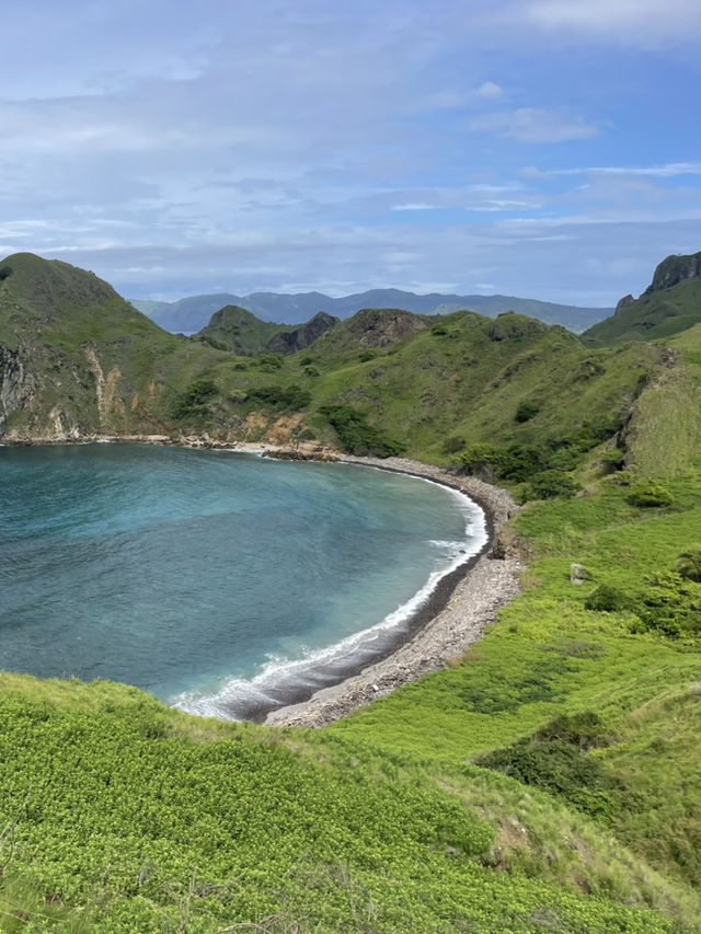 A Visit to Padar Island: A View Worth the Climb ⛰️
