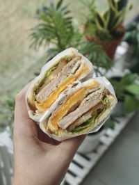 A Taste of Taiwan in JB: Breakfast Sandwiches at Good Morning