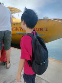 3 Days CNY Family Trip