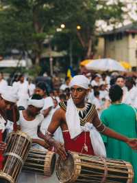 A Day on the Streets of Colombo: Color, Chaos, and Conversations