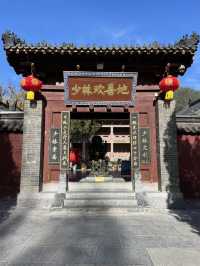 🇨🇳 Day Trip to Shaolin Temple: Where Kung Fu Legends Are Born