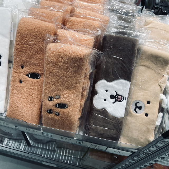 超療癒nagano market POP UP SHOP