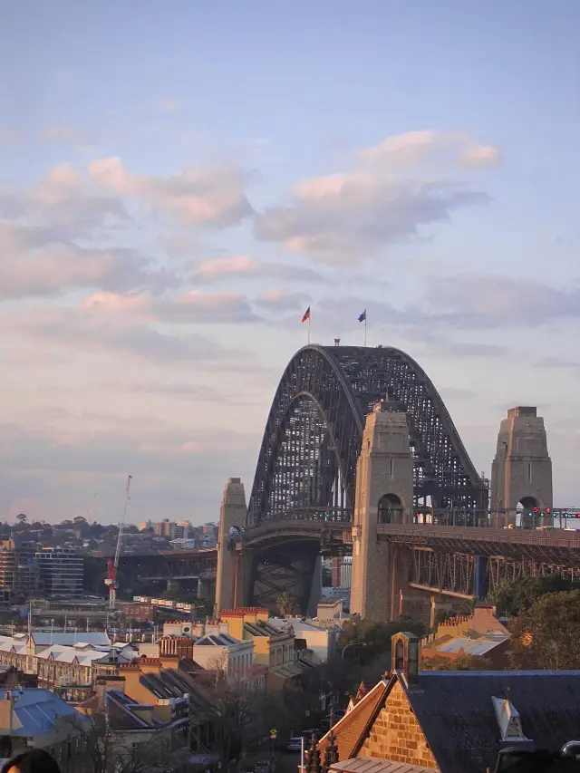 辭職後在澳洲雪梨待一個月 