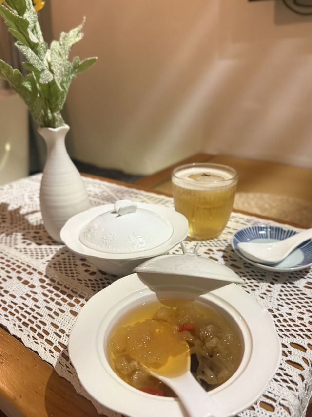 逃離都市，邂逅清溪鄉舍