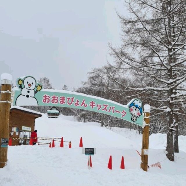 Forget about Hokkaido, come here instead!! 