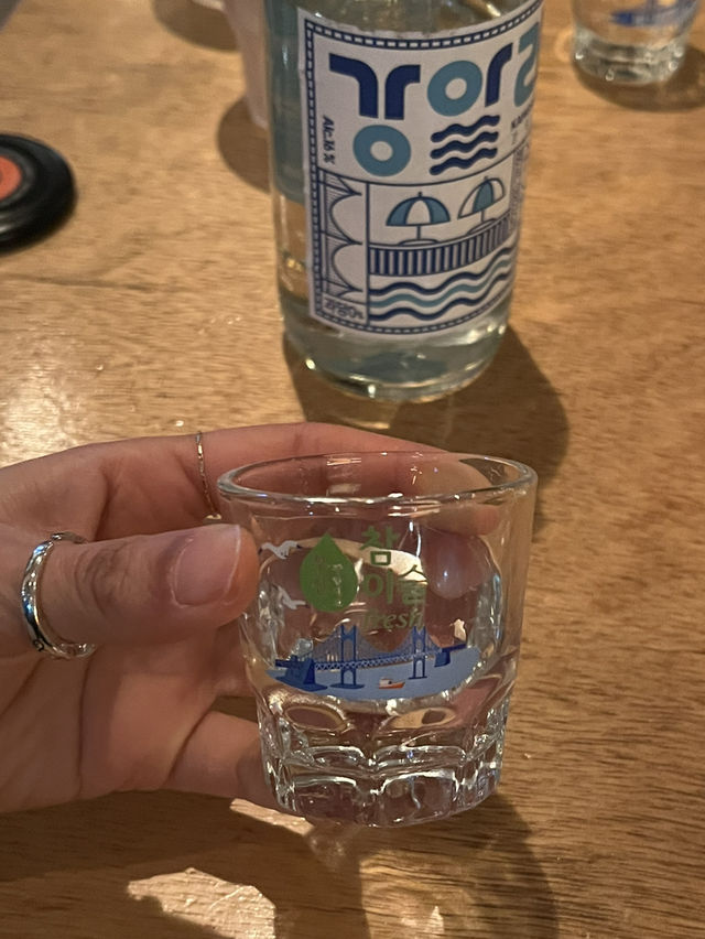 젊은 감성의 힙한 광안리 횟집🐟
