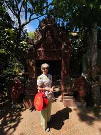 วัดคำชะโนดวังน้ำเขียว นครราชสีมา
