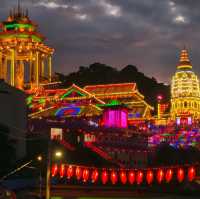 Temple of Supreme Bliss - Kek Lok Si Temple 