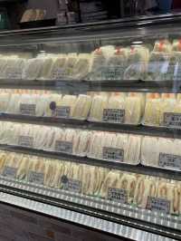 삿포로 산도리아 샌드위치 추천 🥪