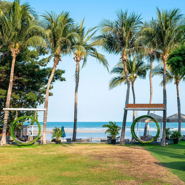 The Palayana Hua Hin  