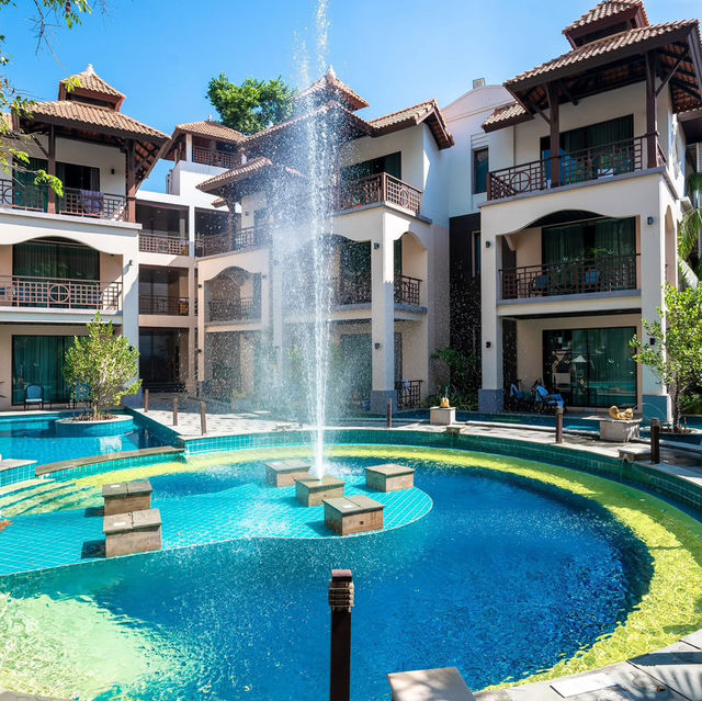 Long Beach Garden Hotel & Pavilions