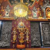 ท่องเที่ยวในเชิงวัฒนธรรม และสายมูฯ - วัดศรีดอนมูล