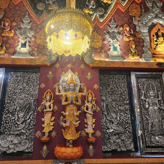 ท่องเที่ยวในเชิงวัฒนธรรม และสายมูฯ - วัดศรีดอนมูล
