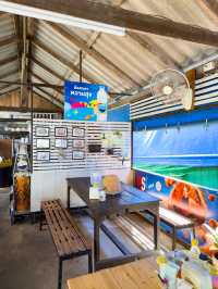 ร้านเตี๋ยวเรือเจ้าอร่อยย่านเขาหลัก 