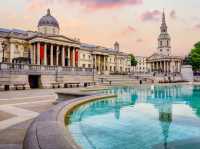 英國大英博物館之旅