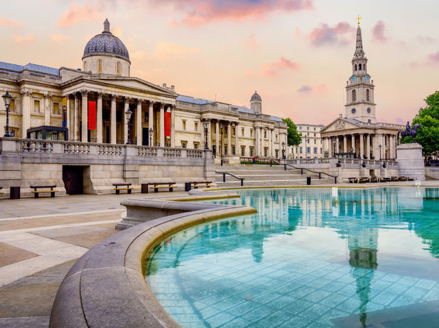 英國大英博物館之旅