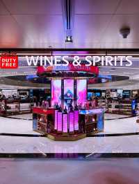Changi T2 Airport - Satisfy all Your Needs