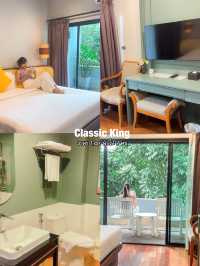 โรงแรมบางแสนเฮอริเทจ ที่พักฟีลปูซานติดทะเลบางแสน