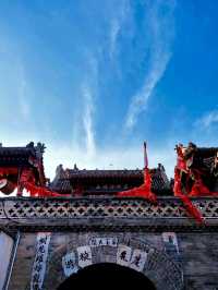 A Journey Through Nuanquan Ancient Town