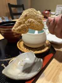 【福岡グルメ】ランチ営業再開🍣可愛い手毬寿司が食べられるお店🍣