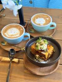 Charming Cafe Experience at Cafe 2u☕️