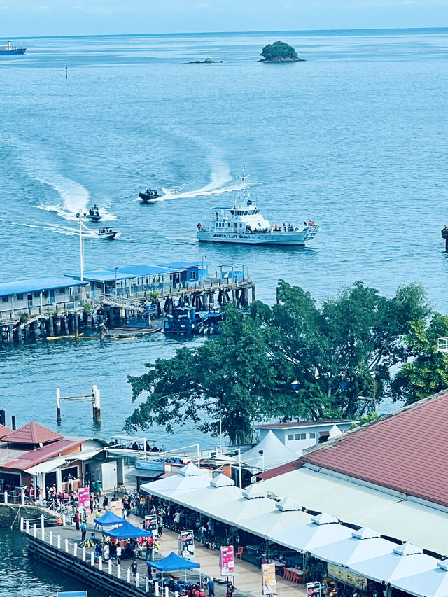 沙巴之旅