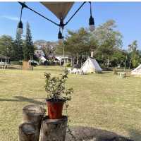 ที่พักสไตล์แคมป์ปิ้งจันทบุรี🏕️