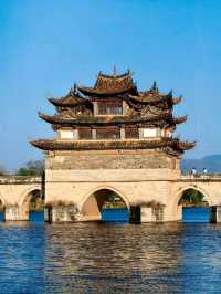Discovering the Charm of Jianshui Ancient City 🏯