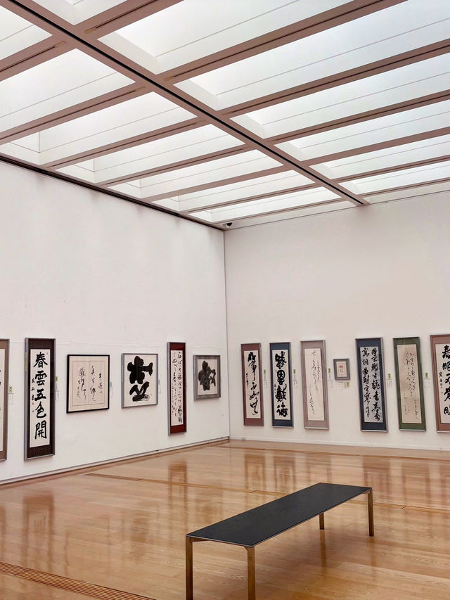 🎨 長崎美術館：有Tom & Jerry展覽!