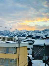 越後湯澤滑雪之旅：白雪皚皚中的美好回憶