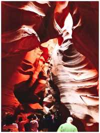 【USA/アリゾナ】アリゾナの大自然が造り出す奇跡の絶景＊Upper Antelope Canyon＊