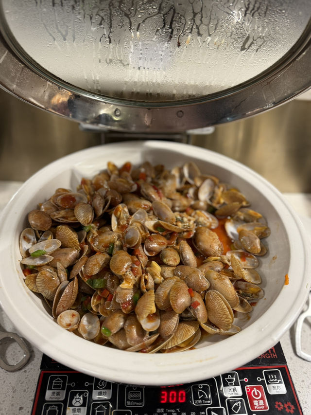 鵝肝、龍蝦🦞、花膠自助餐