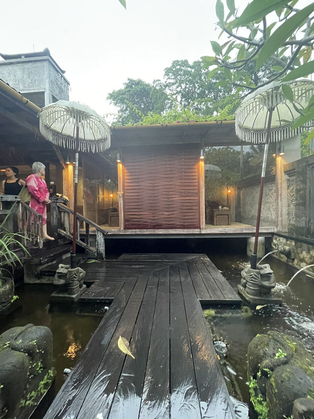 🇮🇩 Ubud Traditional Spa 