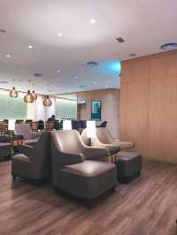 Plaza Premium Lounge, Penang, Malaysia