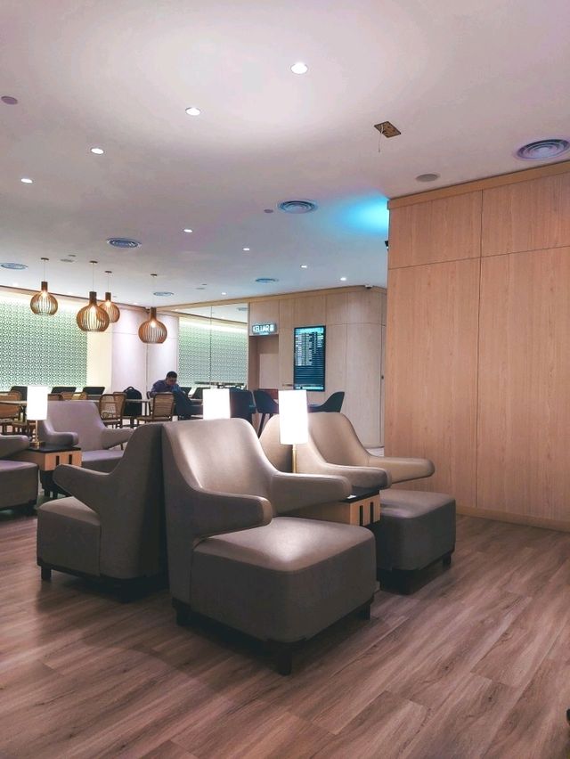 Plaza Premium Lounge, Penang, Malaysia