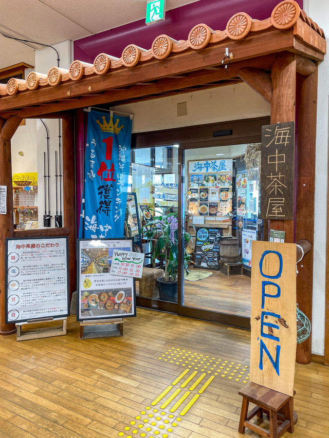 【沖縄】うるま市 海が見える絶景カフェレストラン