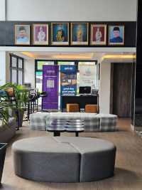 Unforgettable Luxurious Stay at Park Inn by Radisson