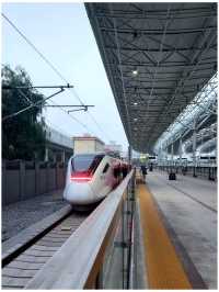 วิธีเดินทาง(รถไฟ) : ปักกิ่ง->กำแพงเมืองจีนMutianyu
