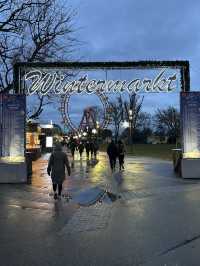 Vienna’s Amusement Park (Prater)