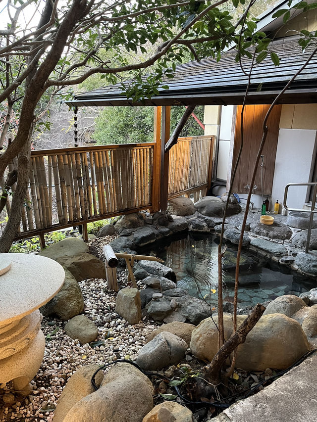 野趣溫泉酒店：水のみち 風のみち 湯ヶ島たつた #伊豆湯之島 #東京近郊