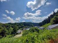 【山形県尾花沢市：銀山温泉】