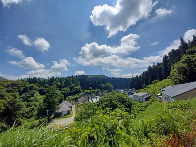 【山形県尾花沢市：銀山温泉】