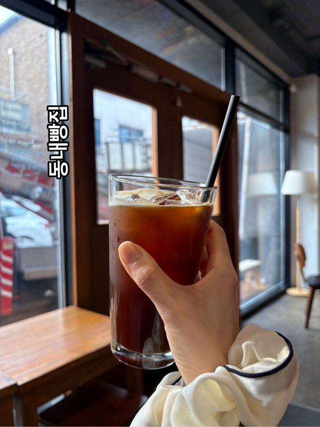 춘천 여행 필수 코스 추천:조용한 동네에 있는 ‘동내빵집’🥖