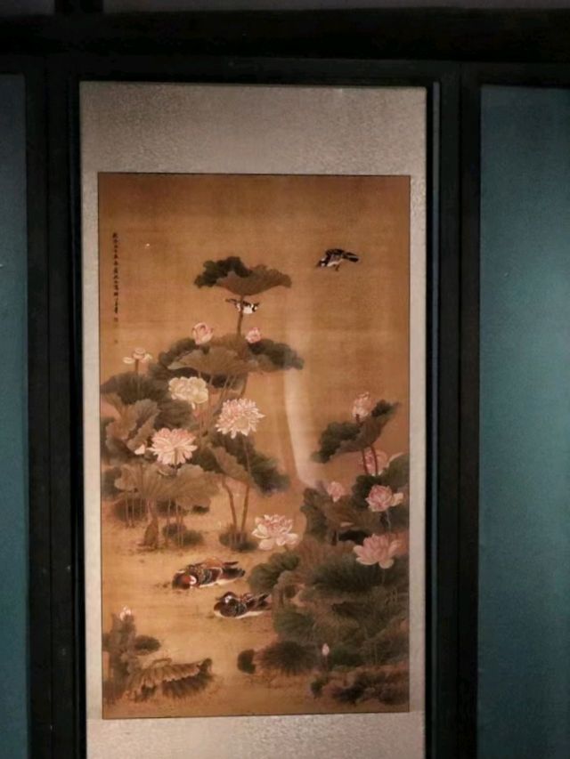 Shen Quan's Former Residence: Celebrating a Master of Flower and Bird Painting
