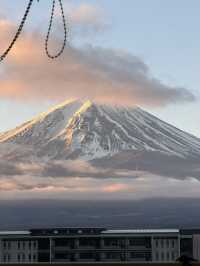 富士山私湯極緻享受 富士河口湖溫泉 湖南莊🗻 #東京近郊