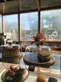 Brunch with a View at The Glasshopper
