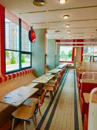 A Unique KFC Stop in Malaysia