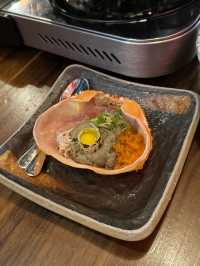 日式居酒屋磯燒活海鮮