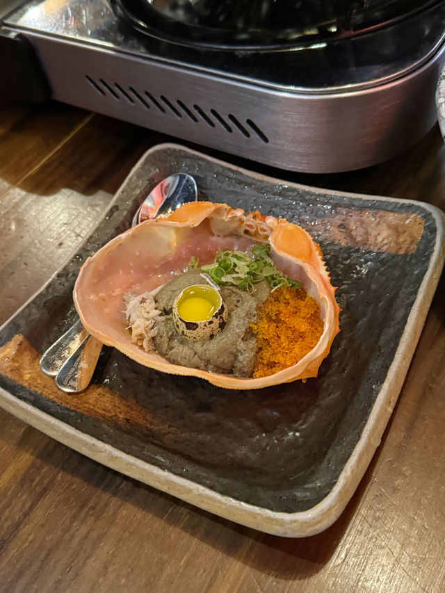 日式居酒屋磯燒活海鮮