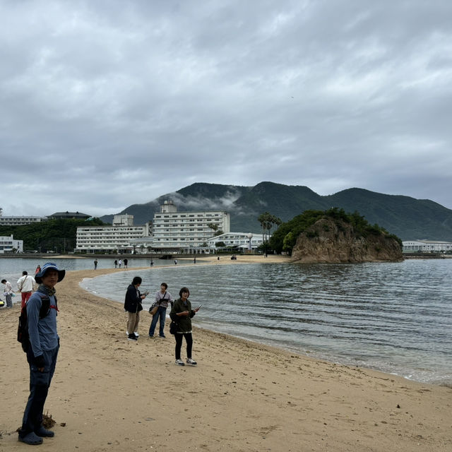 瀨戶內海單車旅行
